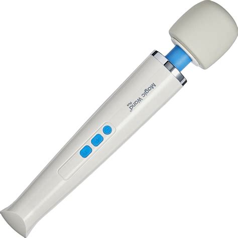 How a Rechargeable Magic Wand Personal Massager Can Help Alleviate Stress and Anxiety